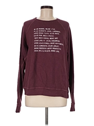 Good hYOUman Sweatshirt (view 1)