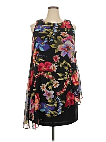 SLNY Cocktail Dress (view 1)