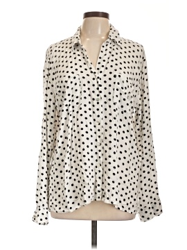 Just Living Long Sleeve Blouse