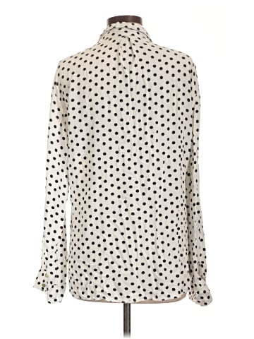Just Living Long Sleeve Blouse (view 2)