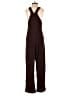 Halara 100% Polyester Brown Overalls Size S - photo 2