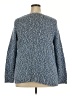Buffalo by David Bitton Tweed Blue Pullover Sweater Size XXL - photo 2