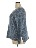 Buffalo by David Bitton Tweed Blue Pullover Sweater Size XXL - photo 5