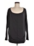 Athleta Gray Long Sleeve T-Shirt Size M - photo 1
