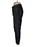 Gap Chevron-herringbone Black Jeans Size 8 - photo 5