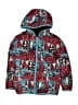 Marvel 100% Polyester Print Red Windbreaker Size 6 - photo 1
