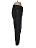 Gap Chevron-herringbone Black Jeans Size 8 - photo 4
