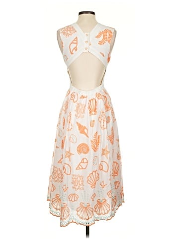 Maeve by Anthropologie Cocktail Dress (view 2)