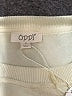 Oddi White Sweatshirt Size S - photo 7
