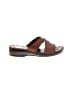 Naturalizer Brown Sandals Size 7 1/2 - photo 1