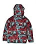 Marvel 100% Polyester Print Red Windbreaker Size 6 - photo 2