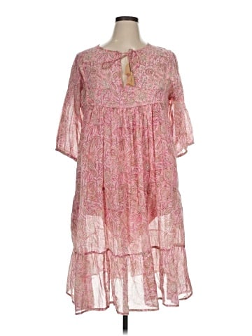 Dolma Casual Dress (view 1)