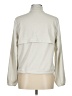 Lululemon Athletica Solid Ivory Silver Track Jacket Size 8 - photo 2