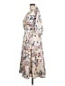 eShakti Ivory Casual Dress Size 10 (estimated) - photo 5