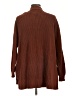 Universal Thread 100% Cotton Brown Cardigan Size L - photo 2