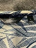 Mlle Gabrielle Print Blue Jumpsuit Size L - photo 3