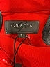 Gracia Red Cocktail Dress Size S - photo 7