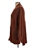 Universal Thread 100% Cotton Brown Cardigan Size L - photo 5
