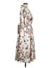eShakti Ivory Casual Dress Size 10 (estimated) - photo 4