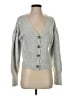 Evereve Gray Cardigan Size S - photo 1