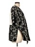 Marissa Webb Black Short Sleeve Blouse Size L - photo 4