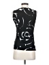Calvin Klein Black Sleeveless Blouse Size XS - photo 2