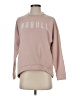 NOBULL Pink Sweatshirt Size S - photo 1