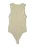 American Eagle Outfitters Tan Bodysuit Size M - photo 2