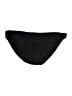 Gap Solid Black Swimsuit Bottoms Size XL - photo 2