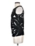 Calvin Klein Black Sleeveless Blouse Size XS - photo 5