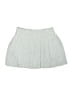 Daisy Solid Gray Casual Skirt Size M - photo 1