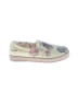 Goby Graphic Multi Color Ivory Flats Size EU 40 - photo 1