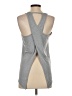 Athleta Gray Sleeveless T-Shirt Size XS - photo 2