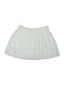 Daisy Solid Gray Casual Skirt Size M - photo 2