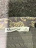 Unsubscribed 100% Elastic Paisley Gray Casual Skirt Size 0 - photo 4