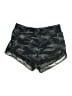 Athleta Camo Black Athletic Shorts Size M - photo 1