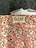 Altar'd State 100% Polyester Pink Long Sleeve Blouse Size S - photo 4
