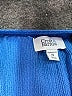 Croft & Barrow Blue 3/4 Sleeve Blouse Size 2X - photo 7