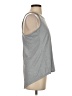 Athleta Gray Sleeveless T-Shirt Size XS - photo 4