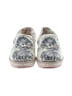 Goby Graphic Multi Color Ivory Flats Size EU 40 - photo 2