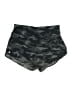 Athleta Camo Black Athletic Shorts Size M - photo 2