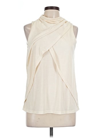 Suzanne Betro Sleeveless Blouse (view 1)