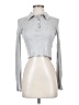Zara Gray Pullover Sweater Size S - photo 1