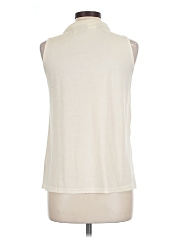 Suzanne Betro Sleeveless Blouse (view 2)
