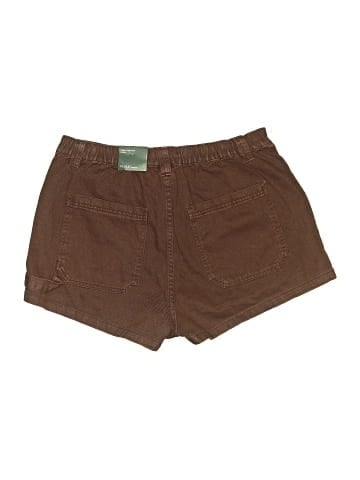 Wild Fable Khaki Shorts (view 2)