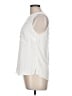 Daniel Rainn Ivory Sleeveless Blouse Size L - photo 5