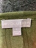 Evolution by Cyrus Green Short Sleeve Top Size L - photo 7