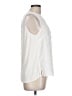 Daniel Rainn Ivory Sleeveless Blouse Size L - photo 4