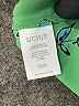 CAbi 100% Polyester Green 3/4 Sleeve Blouse Size S - photo 8