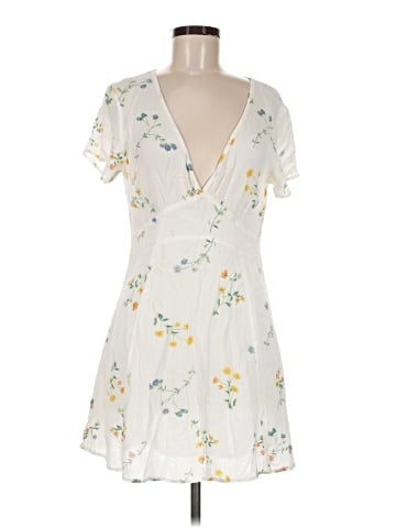 LA Hearts Casual Dress (view 1)